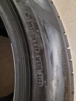 Predám letné pneumatiky PIRELLI PZERO 305/40R20 112Y - 5