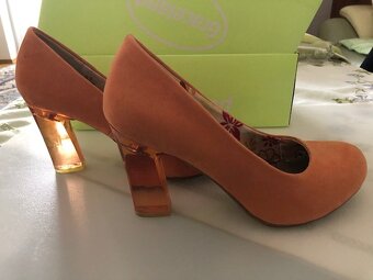 Dámske topánky Witt, Only Pink, Karen Millen a La Vita - 5
