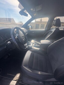 Volskwagen Amarok 2019 - 5