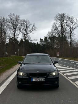 BMW E90 325i - 5