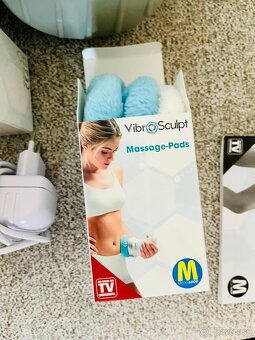 Masážny prístroj VibroSculpt - 5