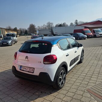 Citroen C3 SHINE PureTech 83k S&S - 5