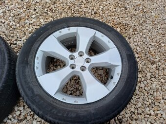 hlknikové disky org.Subaru-Forester--7Jx17-ET-48---5x100 - 5