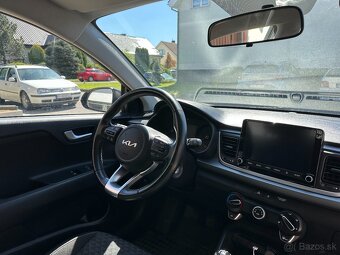 Kia Rio 1.2 benzin Extra + Comfort pack + tempomat - 5