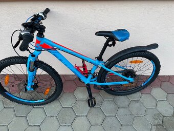 horský bicykel CUBE - 5