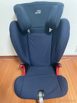 Sedačka Romer Britax Kidfix SL 15-36 kg - 5