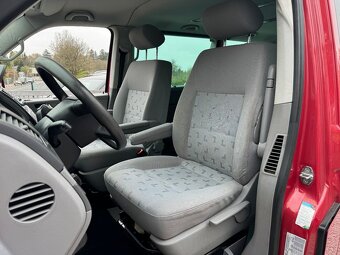 vw T5 Multivan 1.9 TDi - 5