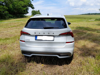 Škoda Kamiq 1.5 TSi - 5