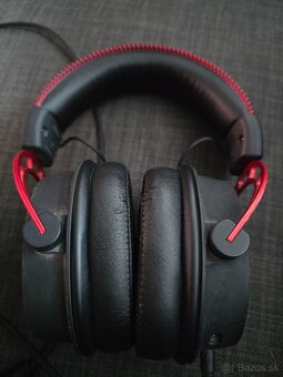 Hyperx cloud alpha - 5