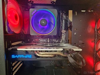 Ryzen7 2700/RX 580 8GB/32GB RAM/Win 11 Pro - 5