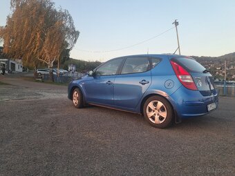 Hyundai i30, 1.4 80kw 2010 - 5