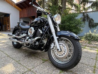 Yamaha Dragstar 1100 - 5