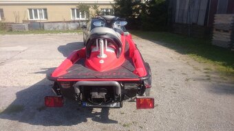 Predám vodný skúter Sea Doo GTX 155 - 5