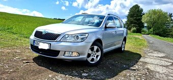 Škoda Octavia combi 2.0 Tdi CR 4x4 - 5