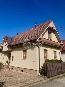 Na predaj dvojpodlažný rodinný dom , Hodruša-Hámre, časť Kop - 5