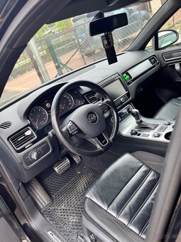 Volkswagen Touareg R-line 3.0 TDI 2016 - 5