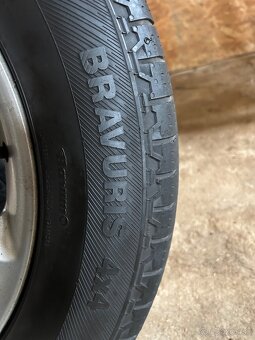 ALU SADA 5x114,3 R17 SUZUKI GRAND VITARA - 5