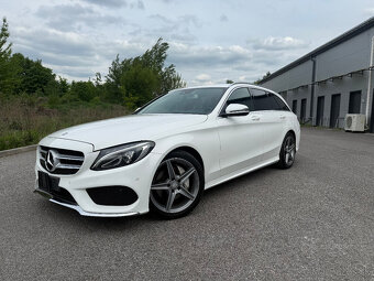 Mercedes Benz C220d AMG Line 2015 - 5