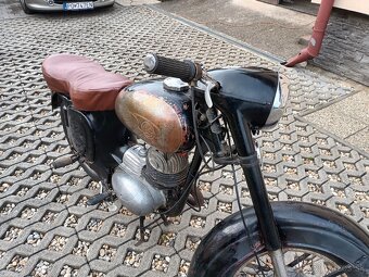 Jawa cz 175 - 5