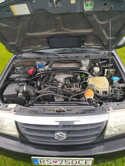 Suzuki Grand Vitara - 5