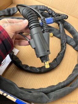 zvaraci horak TIG T26 SGRIP UD MOST 4 m (Pontig AC/DC) - 5