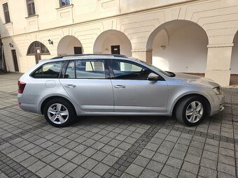 Škoda Octavia Combi 1.6 TDI M5 Elegance Navi Ťažné R16 - 5