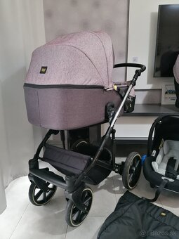 Expander exeo purple 2023 trojkombinácia - 5
