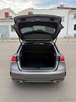 Mercedes A trieda 200 A/T AMG Line - 5