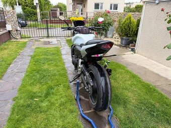 Honda Hornet Rv. 2011 75kw - 5