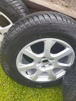 Allu disky r.17 Audi Q5 - 5