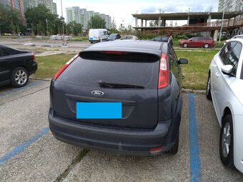 Ford Focus 1.6 TDCi (2006) – vhodný na súčiastky - 5