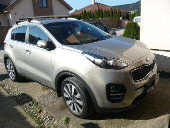 Ponuka na predaj KIA SPORTAGE ako nová - 5
