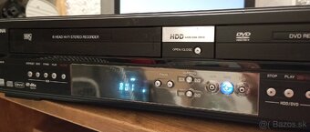FUNAI T3A-A8182DB .... DVD/HDD/VHS videorekorder .... - 5