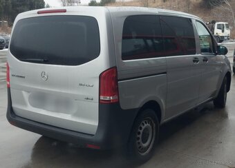 Mercedes Vito 116 cdi 2,2 120kw 4x4 - 5