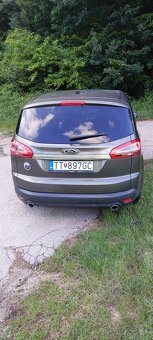 Predám Ford S-Max 147kw, roč. 2011 - 5