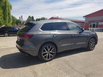 Volkswagen Touareg 3.0 Tdi 4x4 R Line - 5