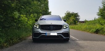 MERCEDES BENZ GLC AMG 43 COUPE, 4x4, 270kW, AUTOMAT - 5