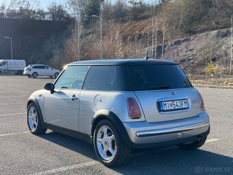 MINI Cooper One - 5