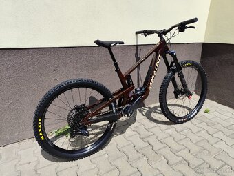 Santa Cruz Bronson C 2025 kit S veľkosť M - 5