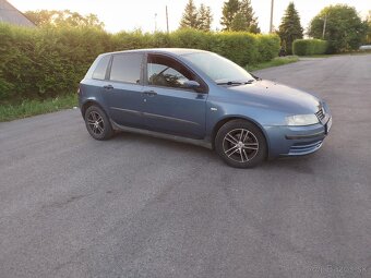 Fiat stillo 1.2 - 5
