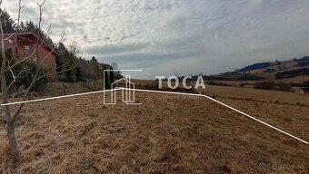 TOCA – EXKLUZÍVNE – PREDAJ POZEMKU Kotrčiná Lúčka - 5