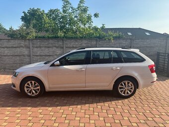 2019 Skoda Octava Combi - 5