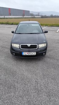 ŠKODA FABIA 1.2 LPG - 5