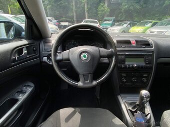 Škoda Octavia II Combi 1.9TDI 77kW tažné klima 2006 - 5