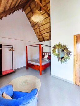 APARTMÁN V ZARIA GARDEN BUNGALOWS - 5