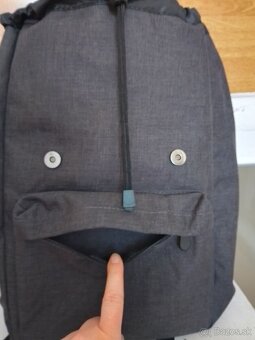 Nový batoh s USB - 5