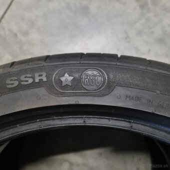 Letné pneumatiky 245/35 R18 CONTINENTAL RSC DOT5317 - 5
