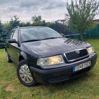 Skoda octavia 1.6 75w combi - 5