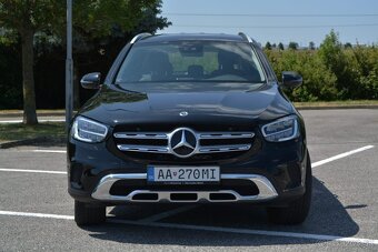 Mercedes-Benz GLC SUV 300e 4MATIC - 5