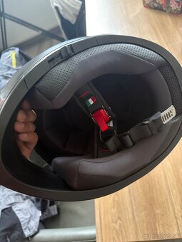 Prilba agv - 5